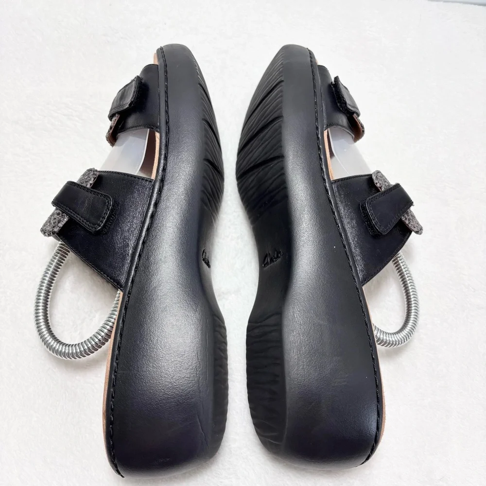 Clarks Women's Delana‎ Feneladelana Fenela Dress Sandal Size 12